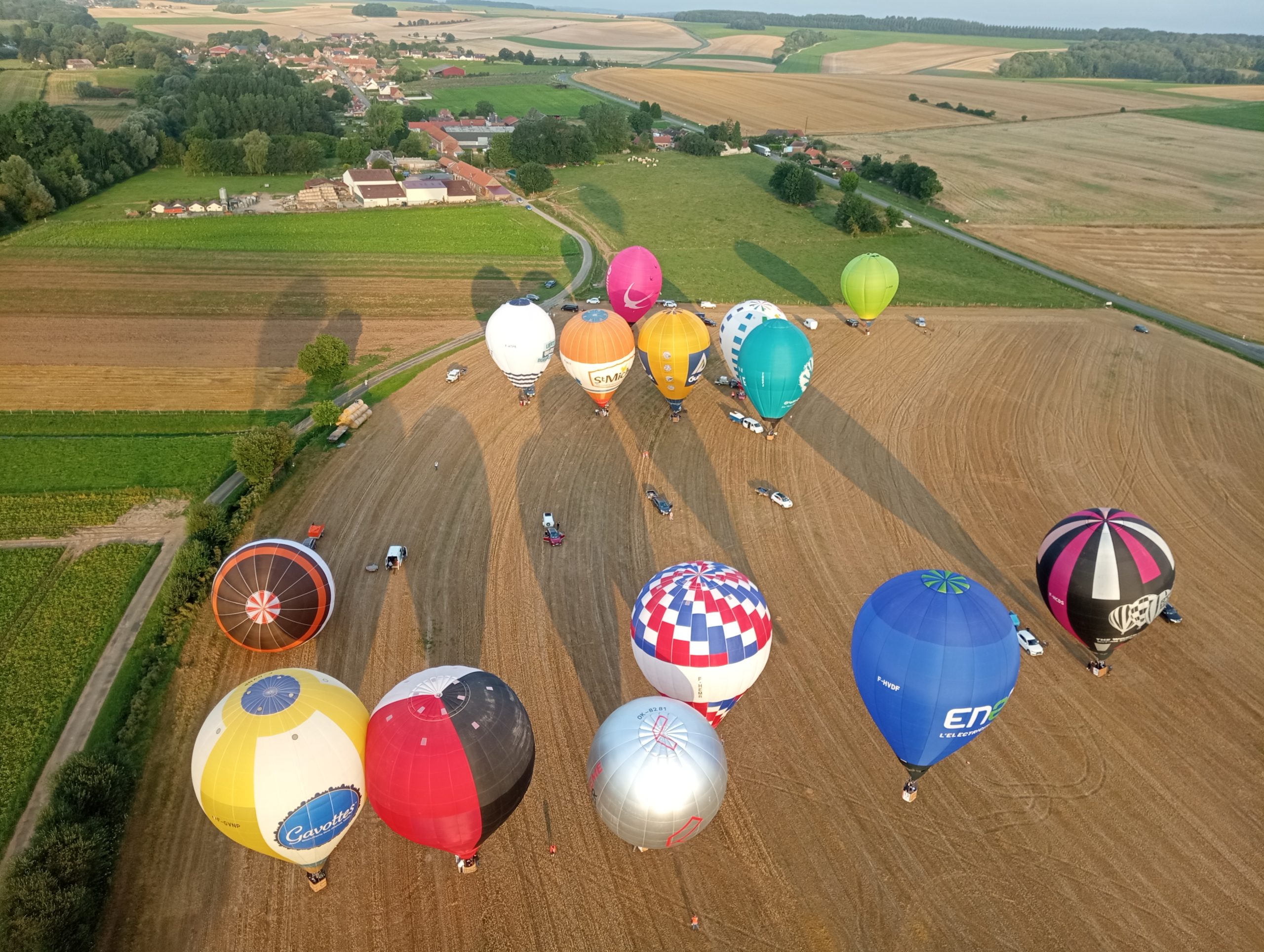 Retour en image sur le 50e Championnat de France
